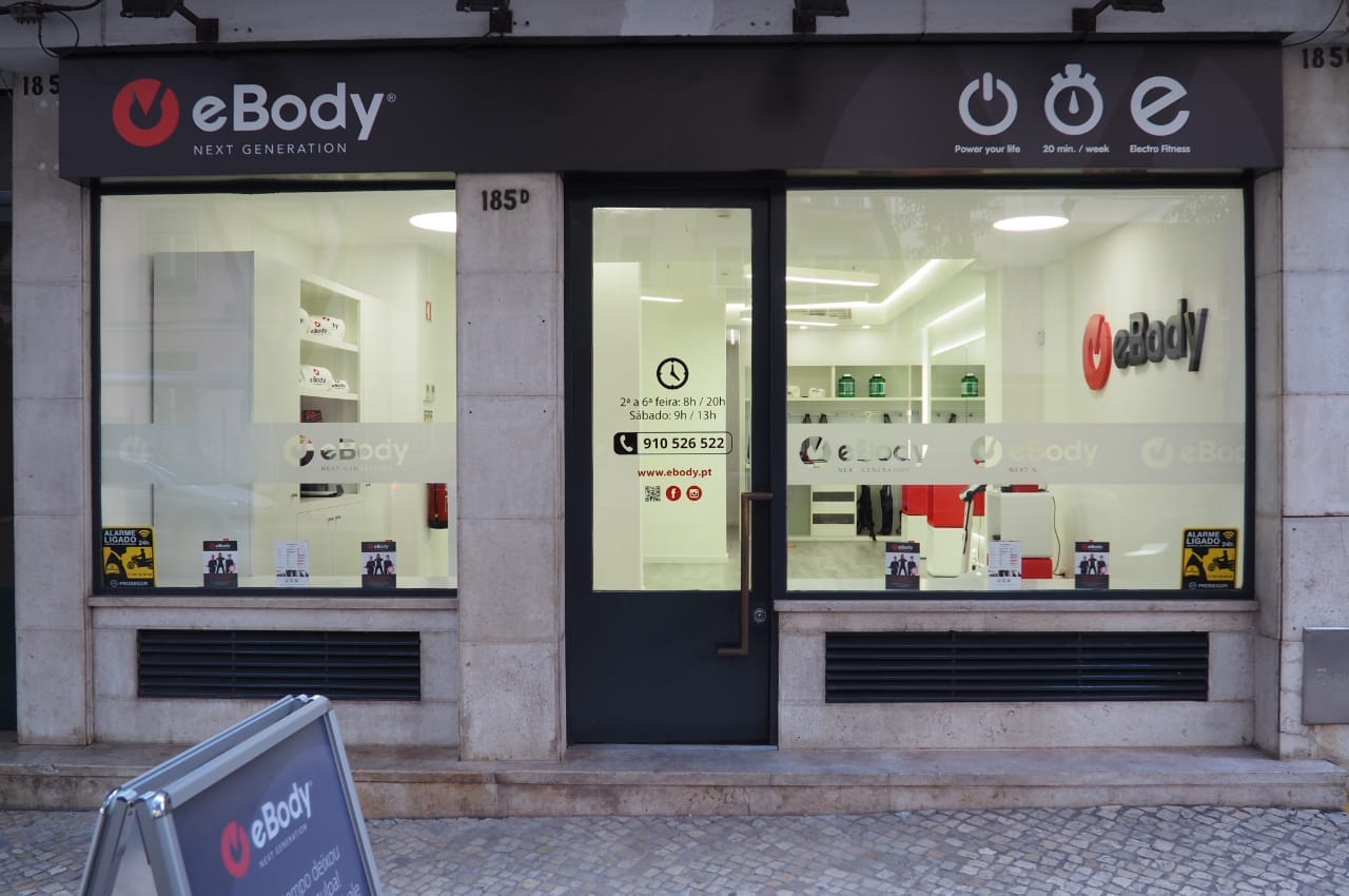 Campo de Ourique. Já podem fazer um treino de 20 minutos que queima até 800 calorias