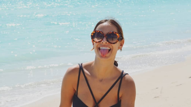 Inquérito de verão. 20 perguntas a Mariana Monteiro