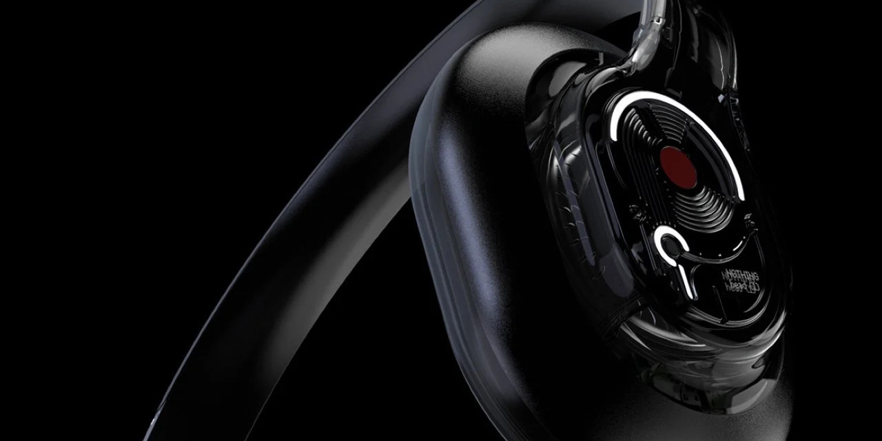 Serão estes os próximos headphones da Nothing? Não, mas o líder da empresa gostou da ideia