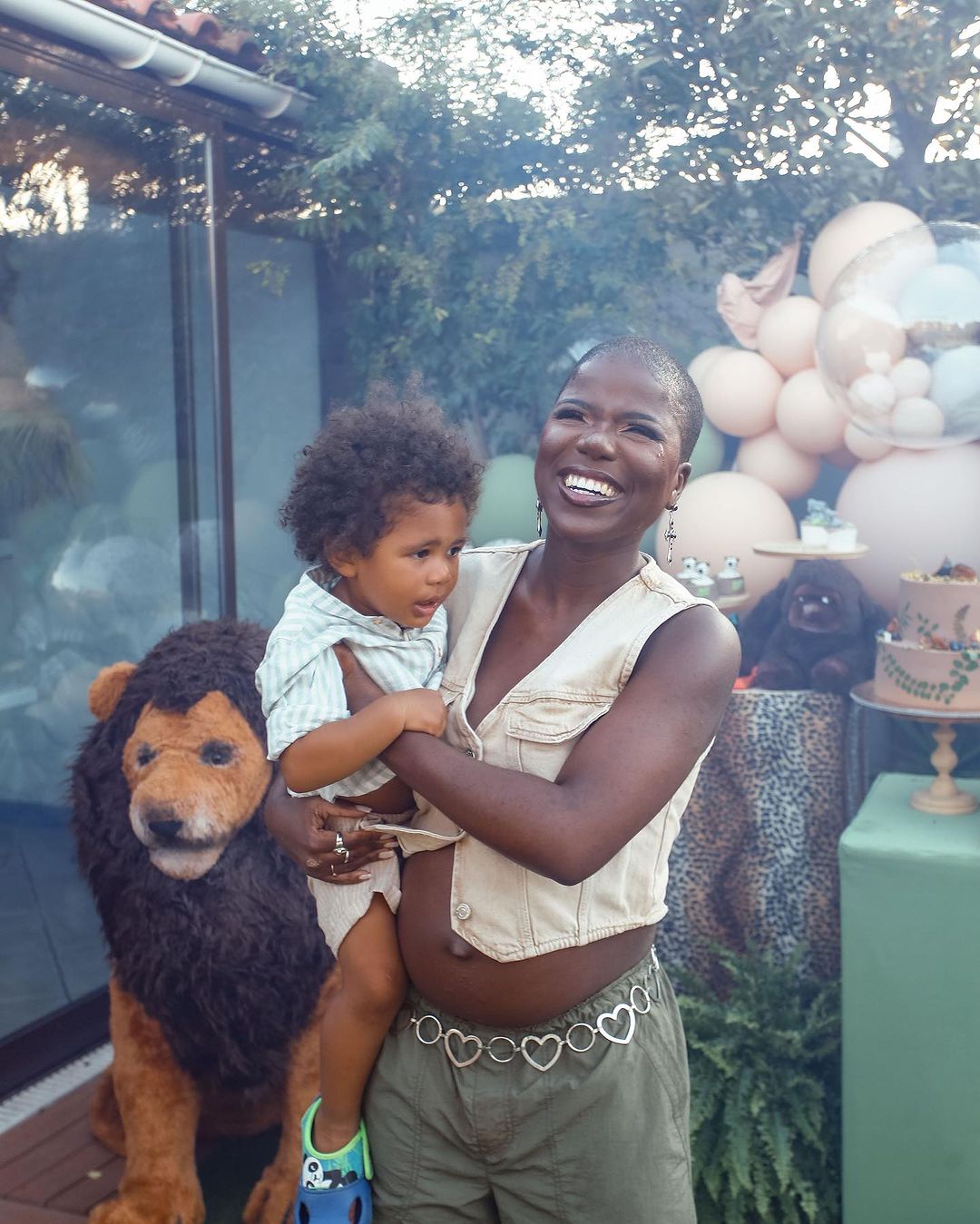 Yolanda Tati revela sexo do segundo bebé e fala em “desilusão de género”. “Isto enerva-me muito”