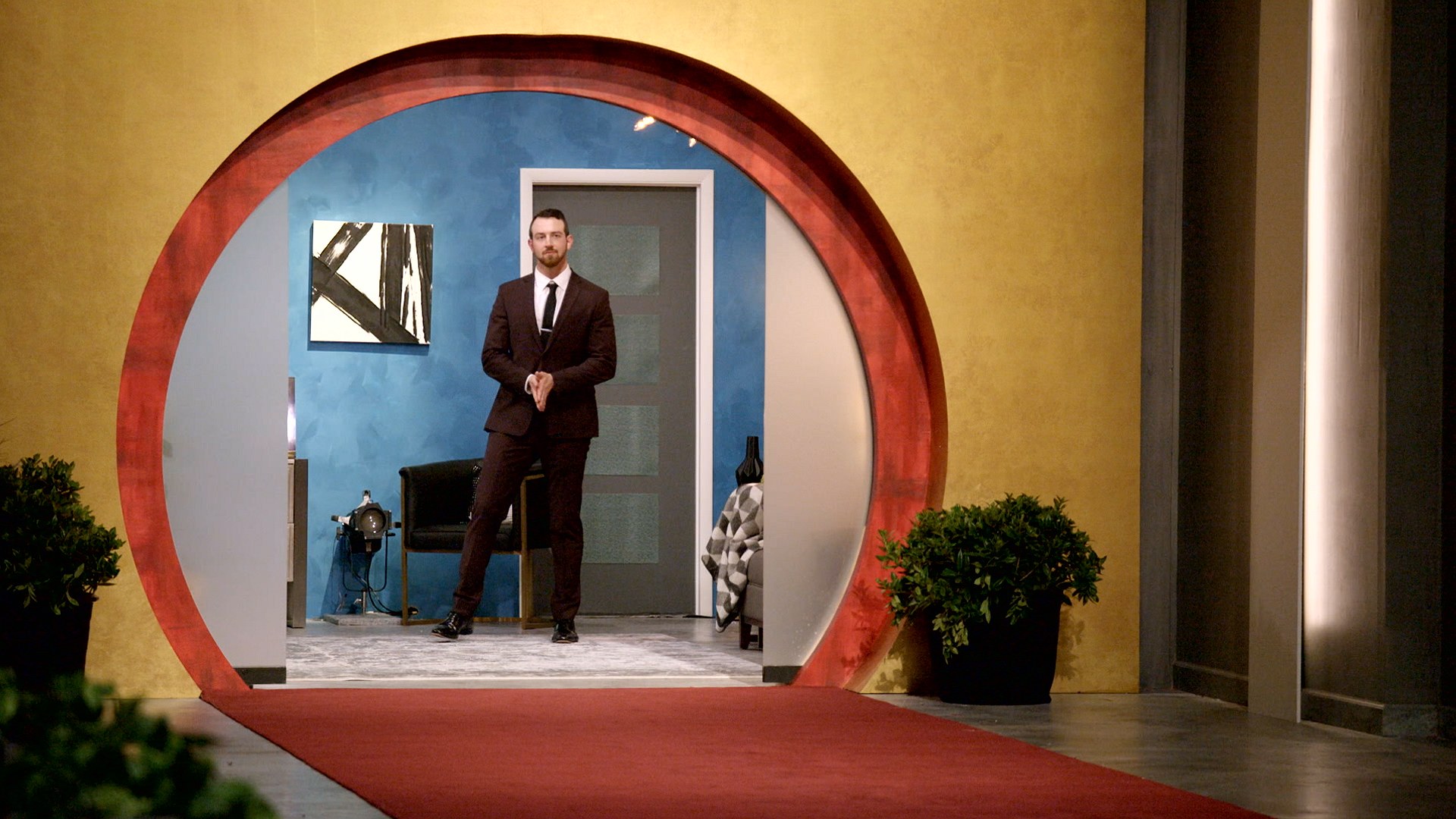 “Love is Blind”. O reality show da Netflix em que os concorrentes têm encontros sem se verem