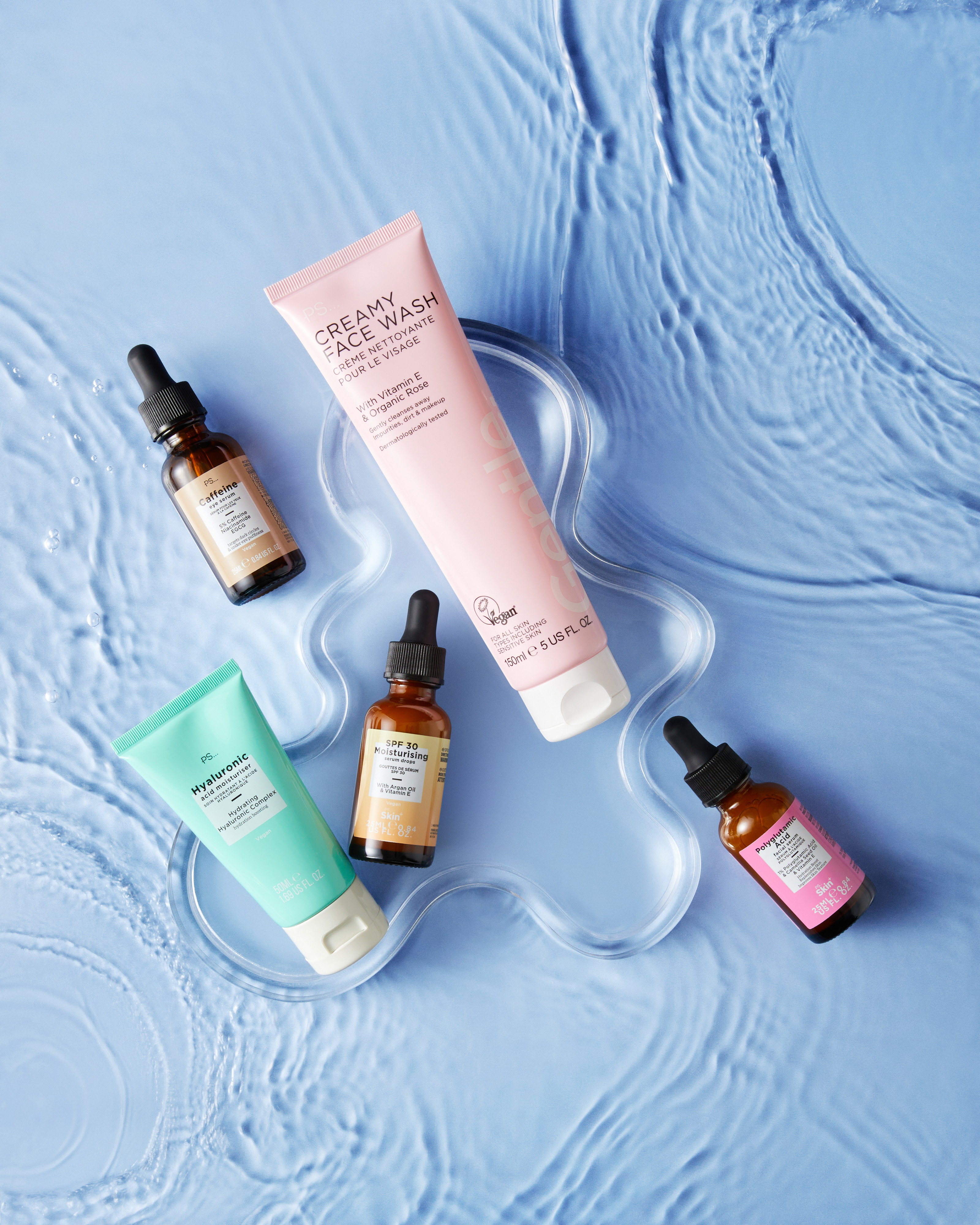 A nova coleção de skincare da Primark tem produtos a começar nos 2,50€ (e a curadoria de uma especialista)