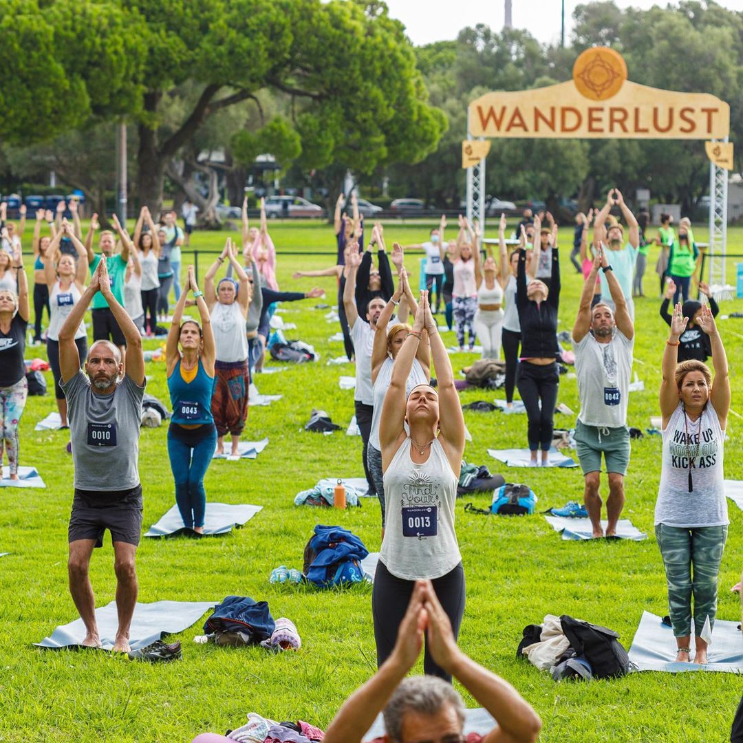 Ioga, meditação e muito mais. Já há data para o Wanderlust regressar a Portugal