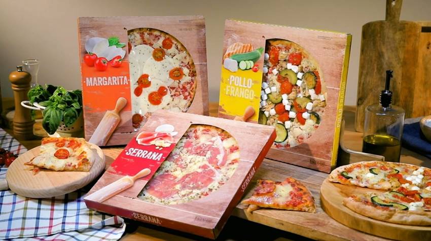 Mercadona vende as primeiras pizzas de massa mãe de supermercado. Conheça as três que pode provar