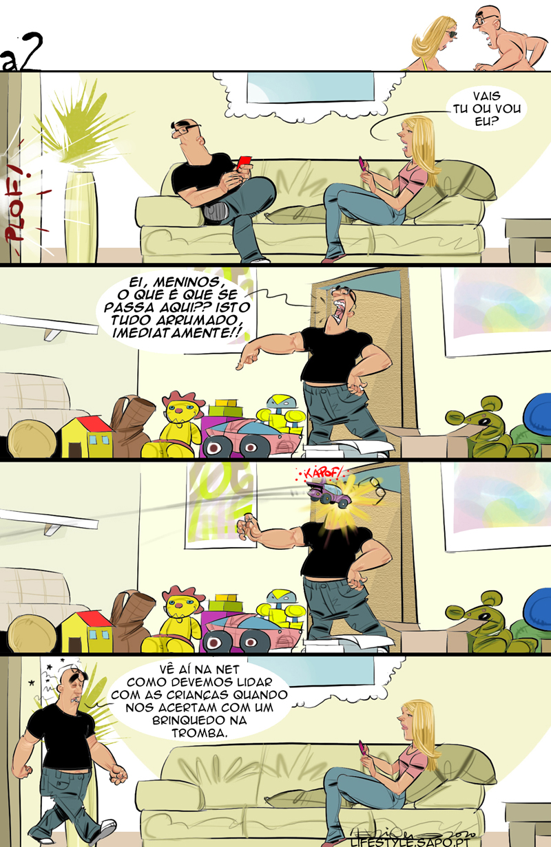 Manual de instruções