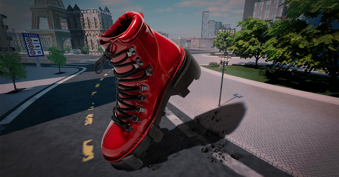 Olá, anos 90. As icónicas botas da Fly London estão de volta (e são para arrasar no mundo real ou virtual)