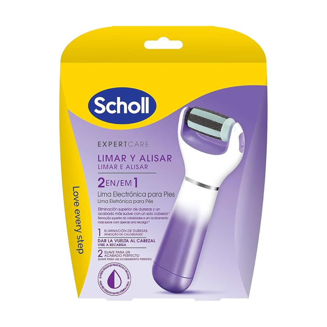 Scholl, Lima eletrónica
