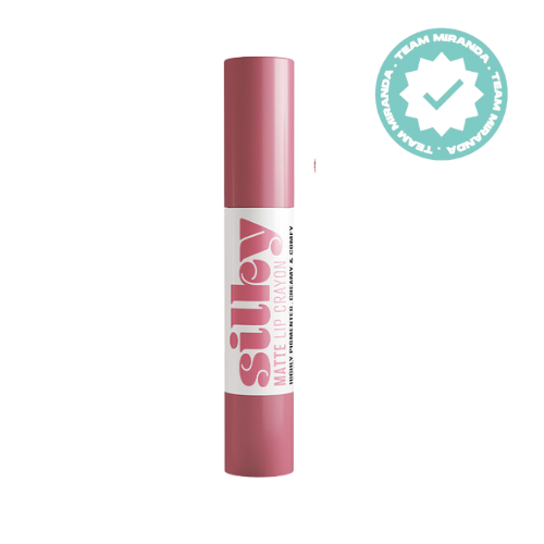 Andreia Professional, Silky Matte Lip Crayon, tom 02 Rose