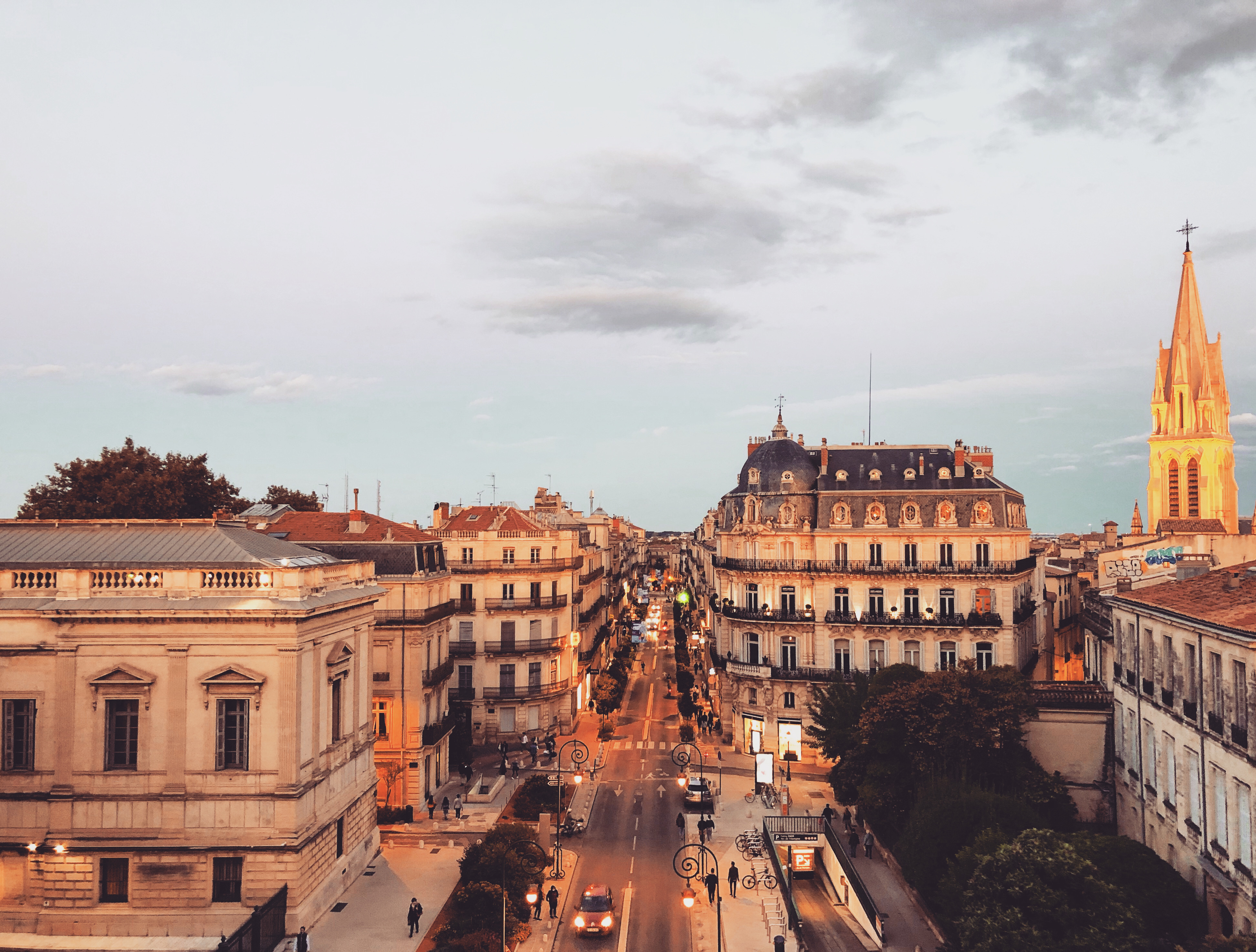 Da região postal ao centro de Montpellier. 5 coisas giras para ver e fazer no sul de França
