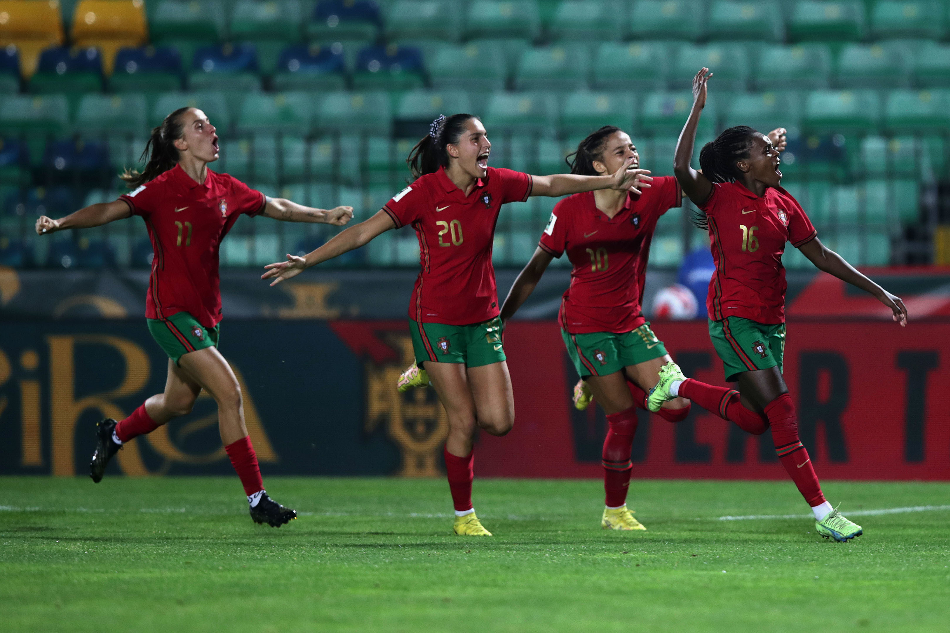 Portugal Women x Ucrânia (w) 07/07/2023 na Jogos Amigáveis Internacionais  2023, Futebol