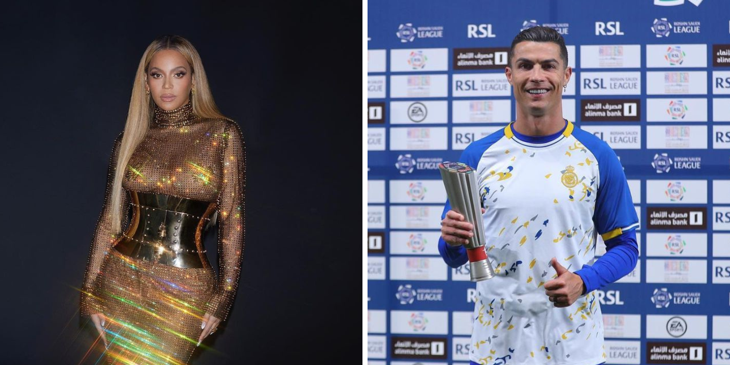 Nem Ronaldo e Beyoncé escaparam à nova política do Twitter — e não são os únicos famosos a perder o crachá azul