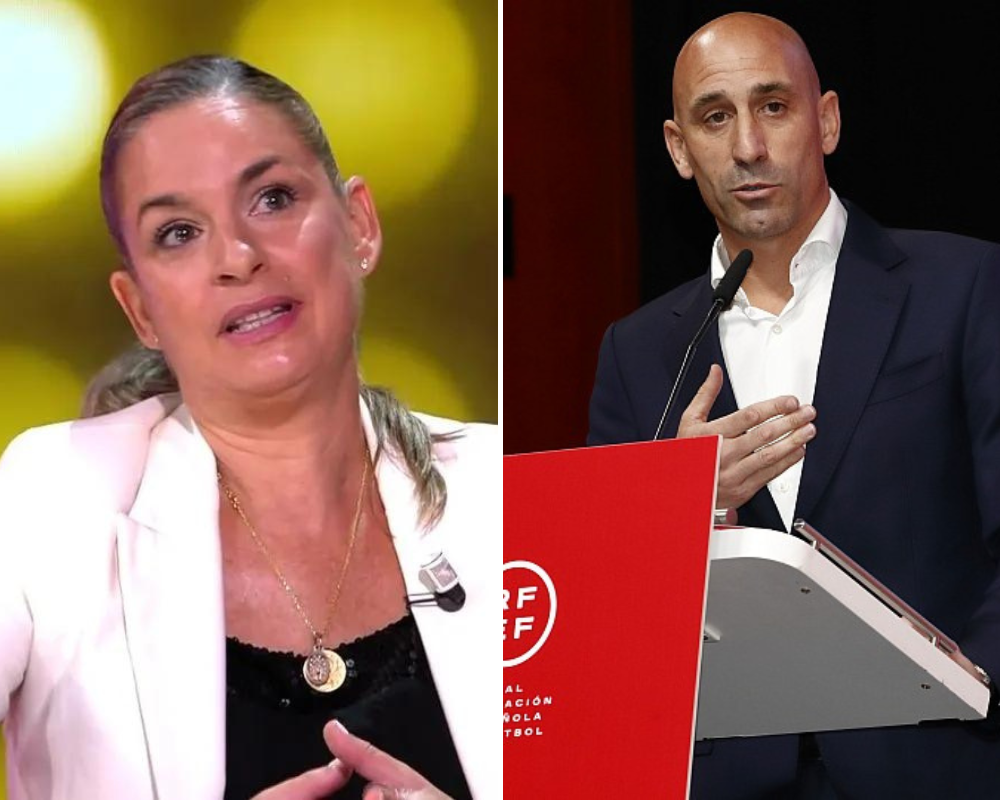 Rubiales enfrenta novas acusações. Humilhou dirigente com comentários sexuais durante gravidez