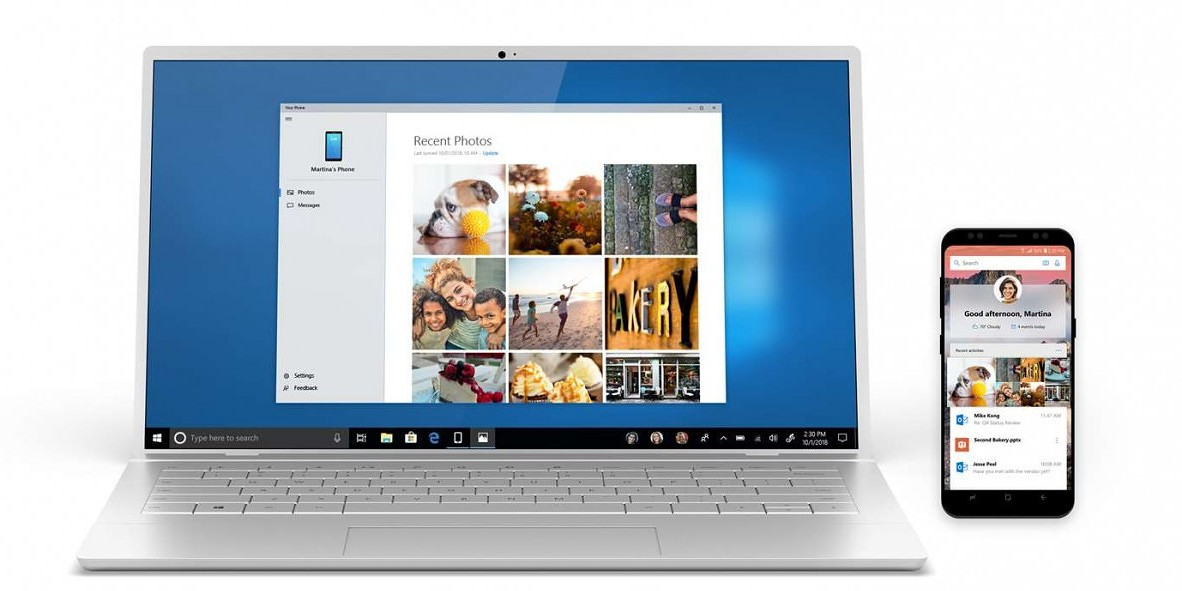 How to TEK: Como sincronizar o PC com o smartphone para partilhar fotografias e chamadas telefónicas