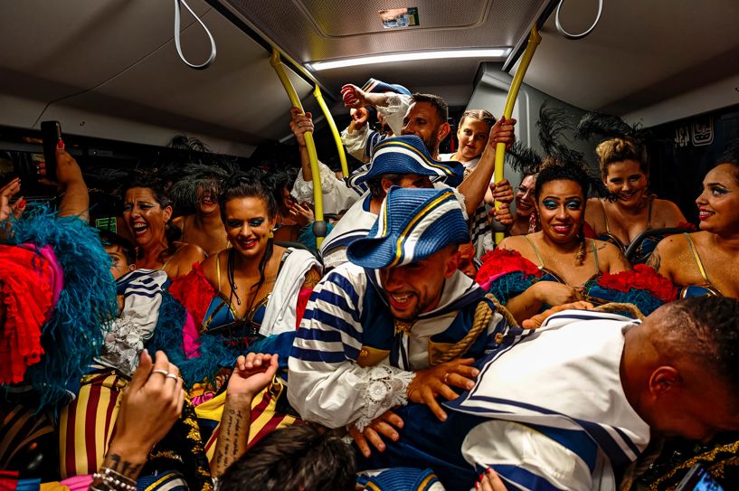 Novo projeto espreita festas e tradições de Lisboa pela lente do Xiaomi 15 Ultra