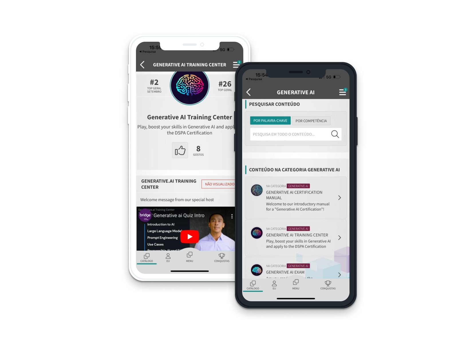 Certificação em IA generativa quer chegar a todos os profissionais e preparar para o potencial da tecnologia