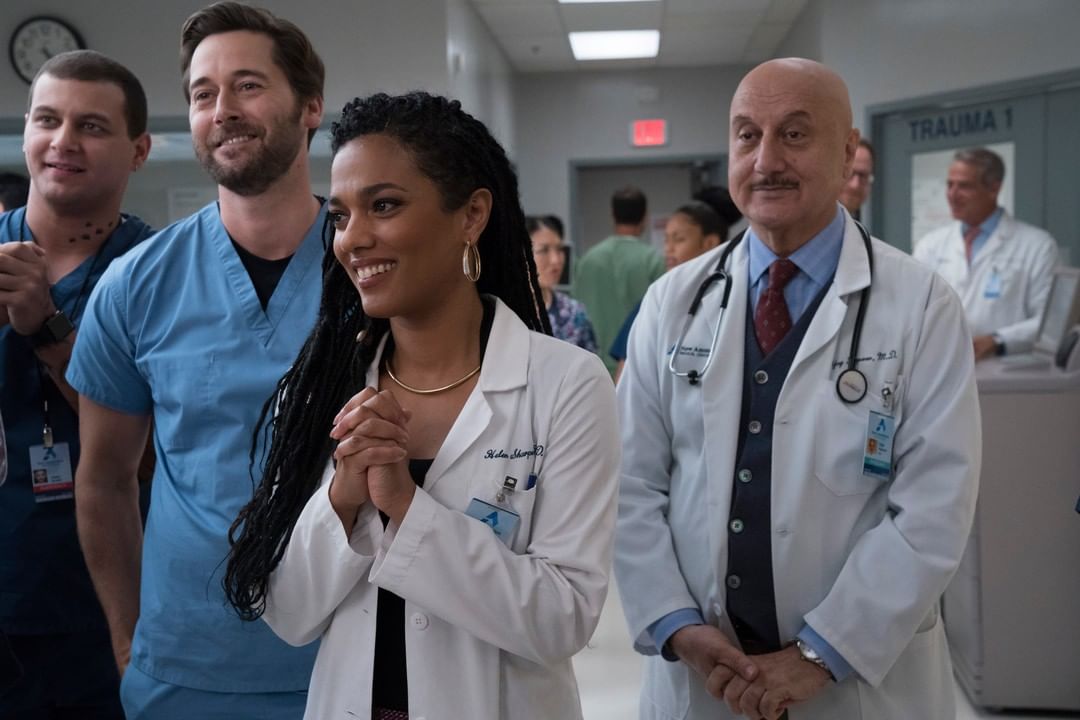 “New Amsterdam”. Ator abandona série e deixa fãs destroçados. Saiba o que vai acontecer