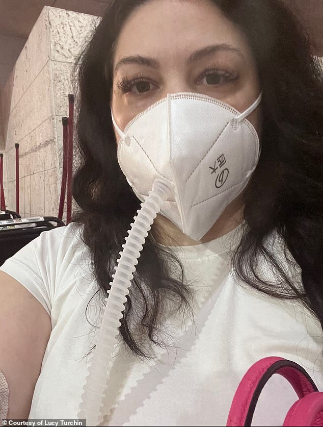 Tiktoker e personal trainer contrai doença pulmonar mortal por fumar cigarros eletrónicos durante 1 ano