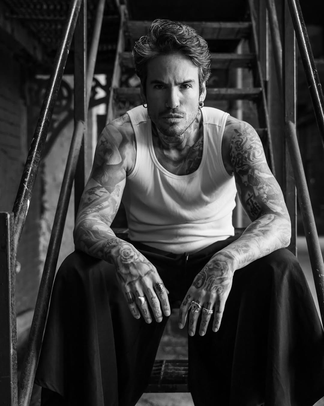 Surpresa total. Rodrigo Castelhano foi o expulso da noite e deixa a base da “1.ª Companhia” em lágrimas