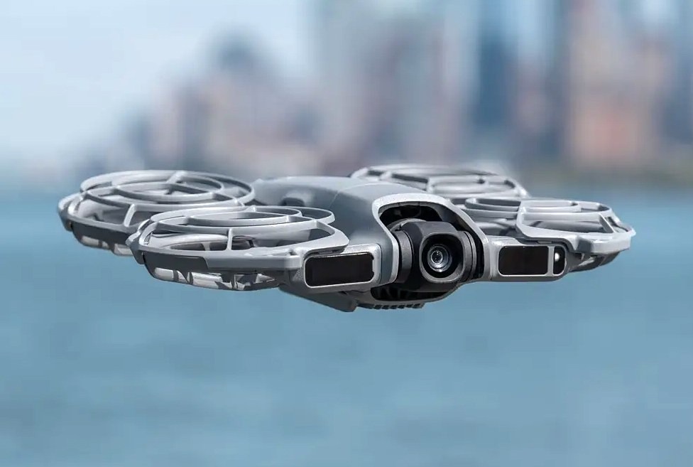 DJI Neo 2 tem mais resistência ao vento, velocidade e capacidade de evitar obstáculos