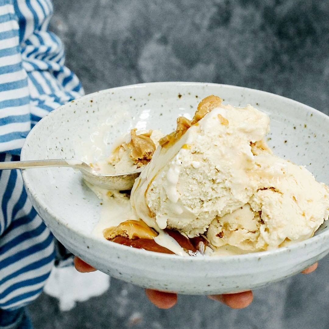 Caramelo salgado ou chocolate preto Häagen-Dazs? Na dúvida, já pode levar os dois