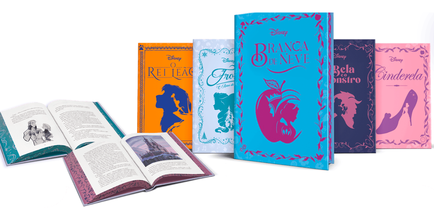 Desenhos fofos e muita magia. Clássicos da Disney têm novas versões colecionáveis (e deslumbrantes)