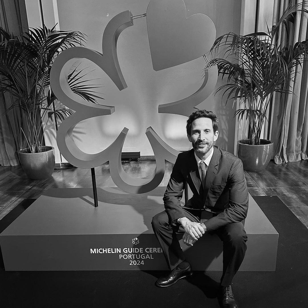 José Avillez fala sobre “frustração” após Gala Michelin (e não é o único). “Podemos achar que merecíamos mais”