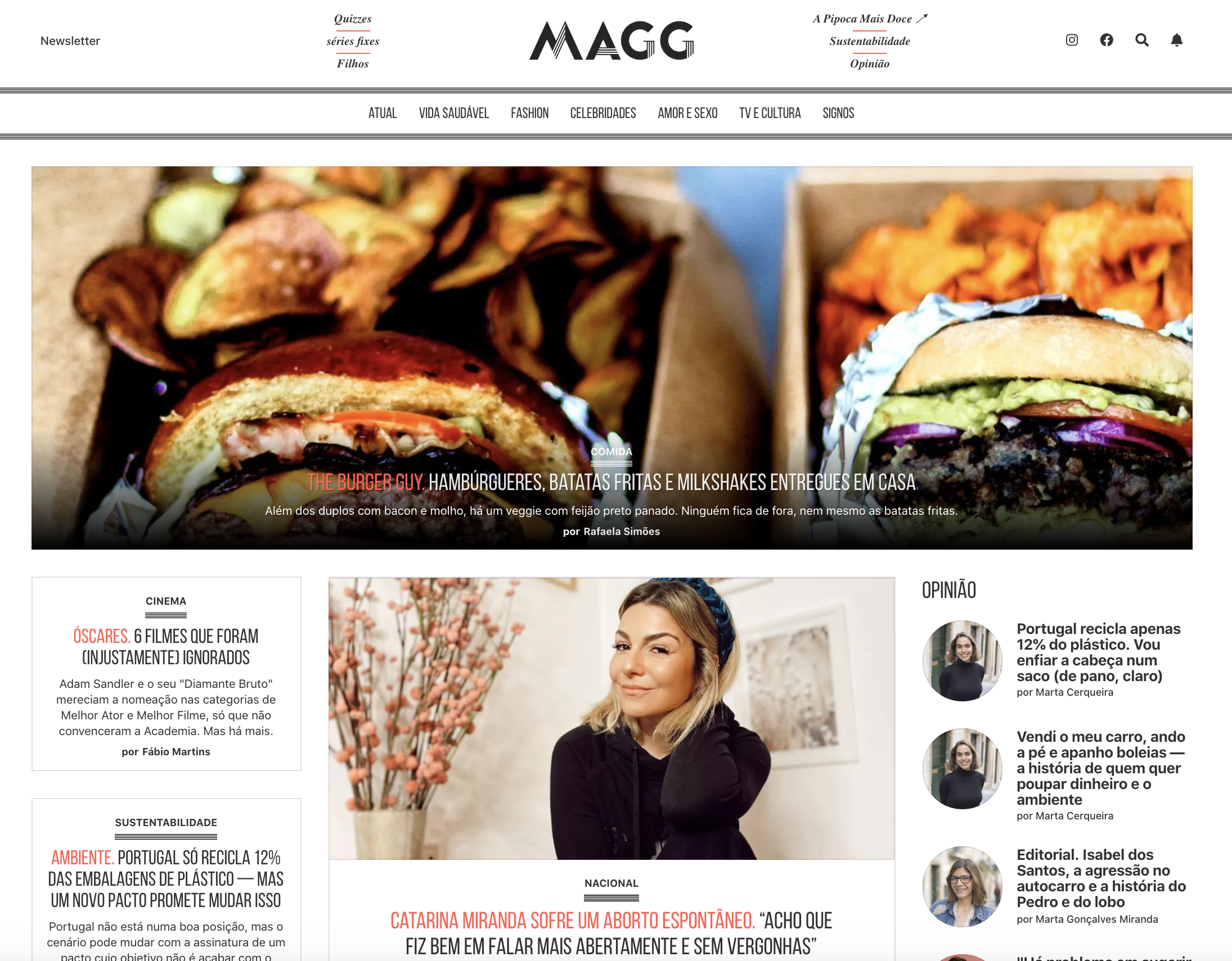 MAGGxit. A MAGG saiu do Observador, tem um novo site e começa hoje um novo caminho