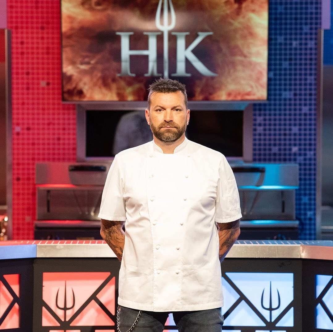 “Hell’s Kitchen Famosos” está prestes a chegar. Saiba quando estreia o programa da SIC