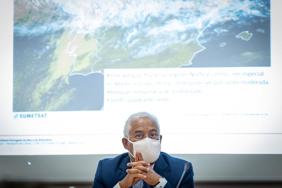 Novo estado de emergência. Conheça as medidas que entram em vigor esta sexta-feira