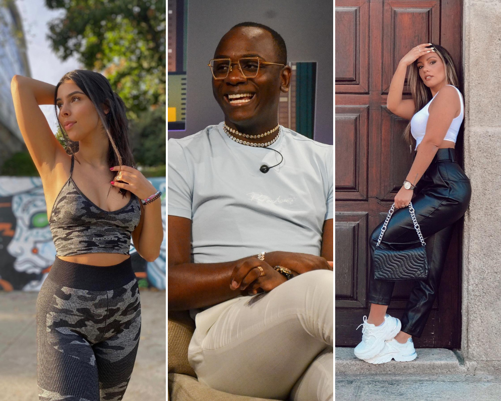 “Secret Story”. Saiba quem são os concorrentes mais populares nas redes sociais (e os menos)