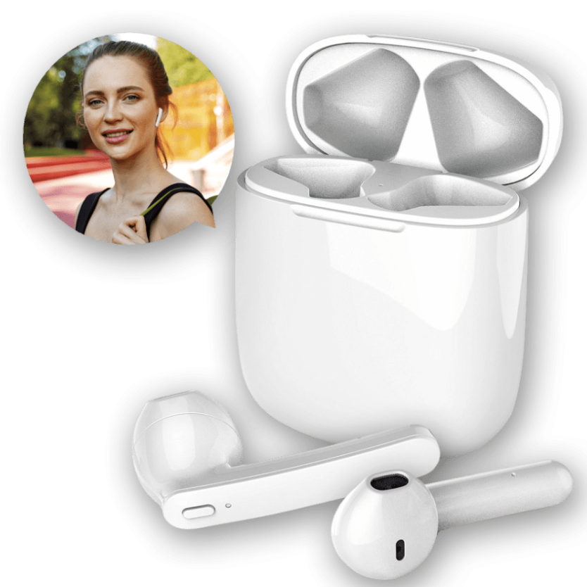 Aldi lança uma versão mais barata dos AirPods. Corra, porque vão esgotar