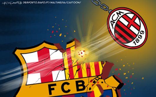 Derrocada no Império Tiki-taka