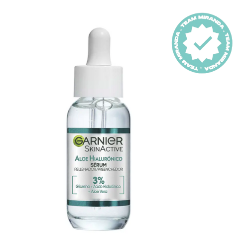 Garnier, Sérum Preenchedor Aloe Hialurónico – Auchan