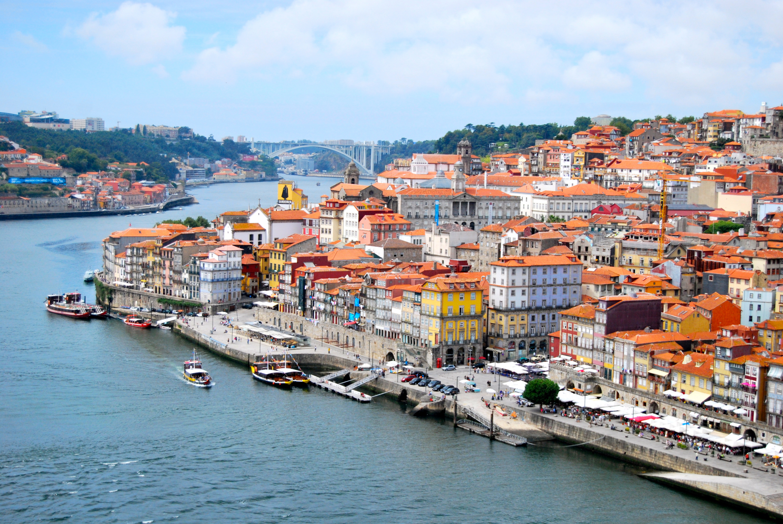 Quiz. Se conhece bem o Porto tem que acertar em pelo menos 9 destas 12 perguntas