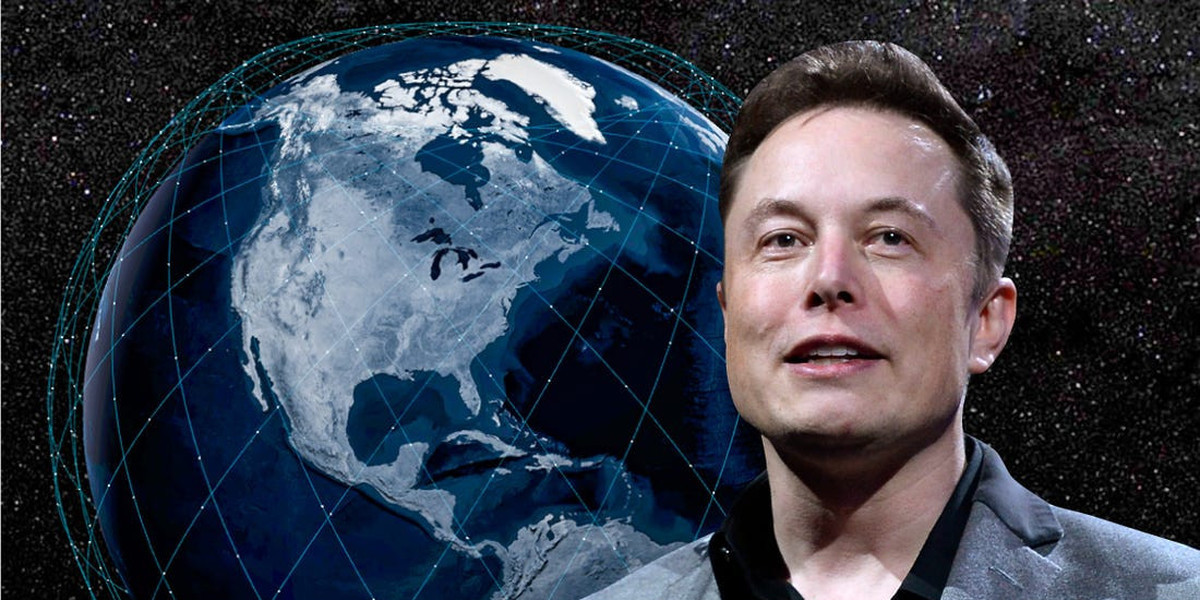 Ontário suspende contrato com Starlink de Elon Musk em resposta às tarifas impostas contra o Canadá