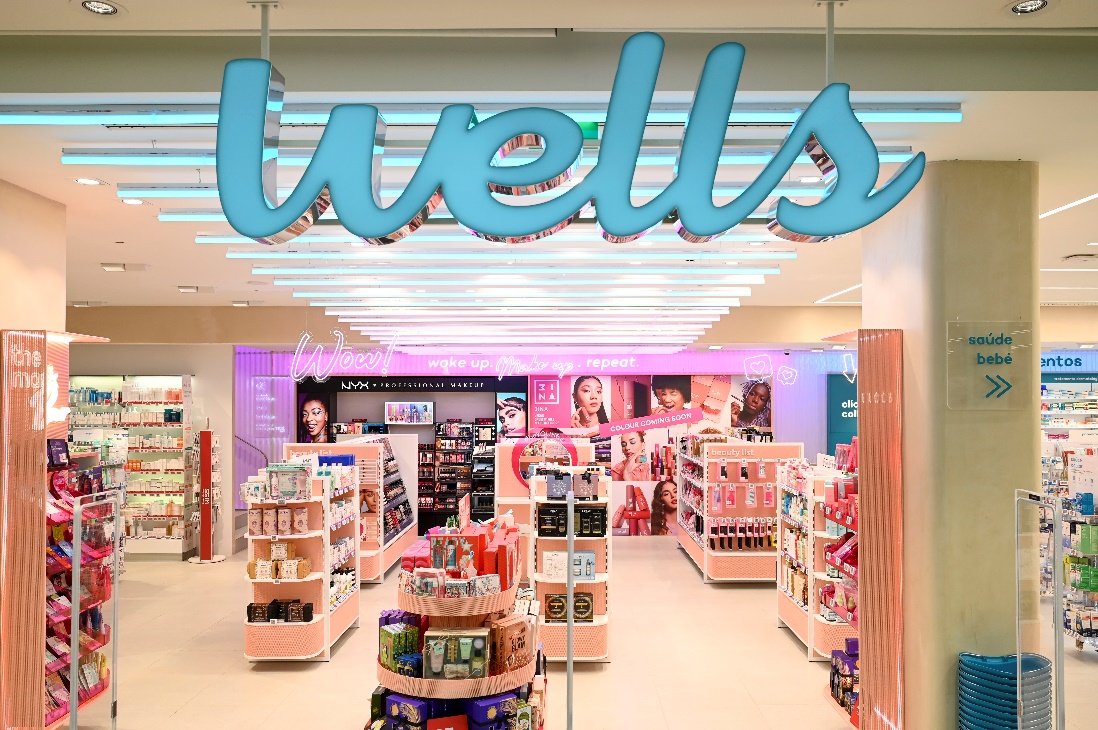 Lancôme, Kérastase e muitas outras marcas com descontos até 35%. Wells Beauty Fest está de volta