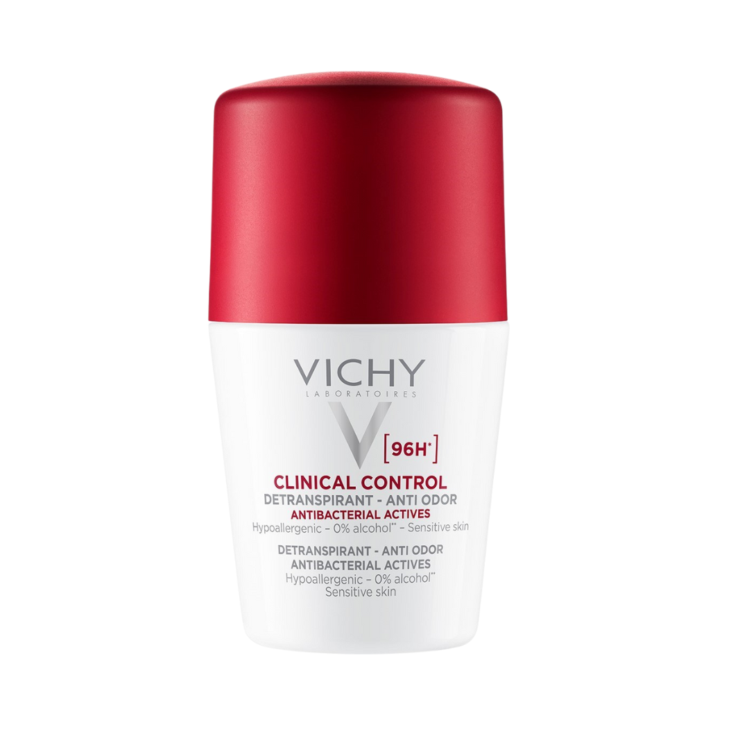 Vichy, Clinical Control 96H Antitranspirante 96H