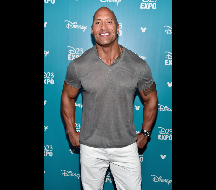 Dwayne Johnson, o The Rock, é eleito o homem mais sexy do mundo; veja fotos