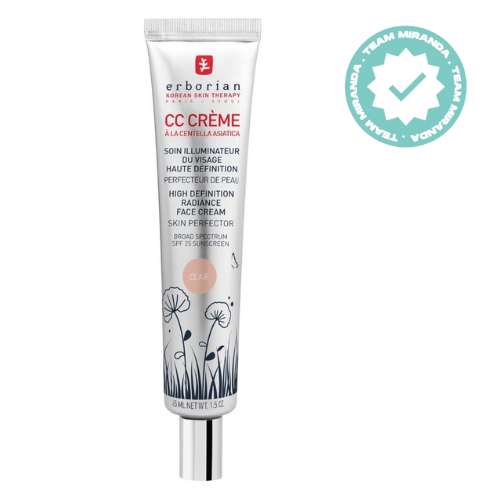 Erborian, CC Crème Centella Asiática – SweetCare