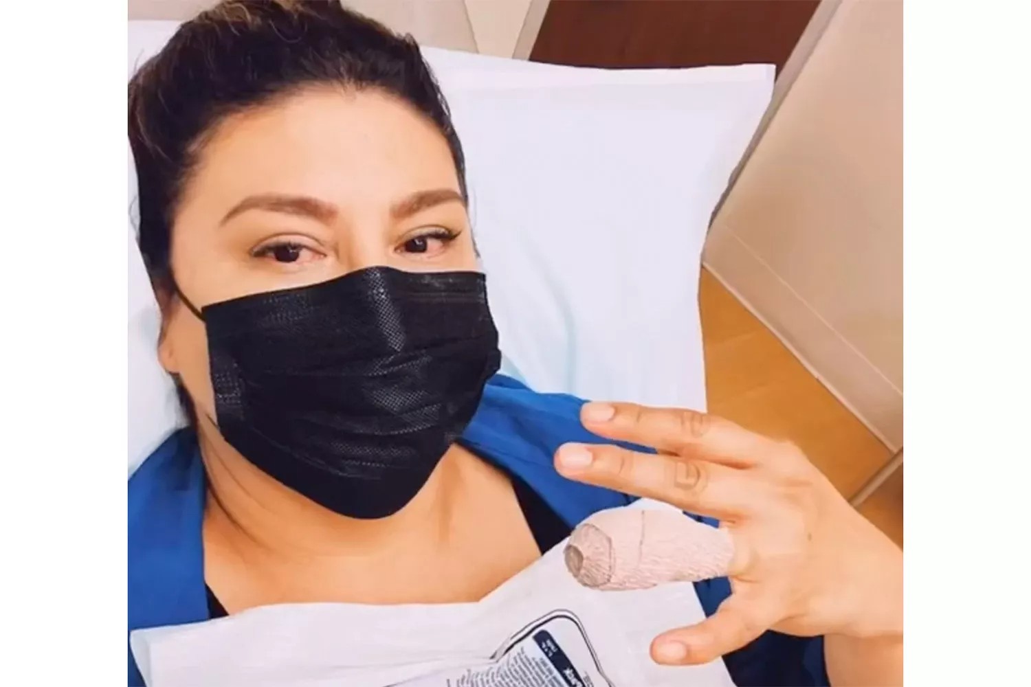 Mulher foi diagnosticada com cancro após sofrer corte durante manicure. Doença foi provocada por vírus HPV