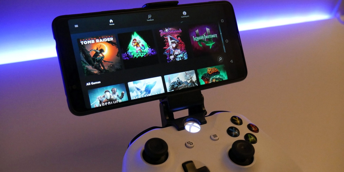 Microsoft está a desenvolver um novo dispositivo de streaming para o serviço de Cloud Gaming