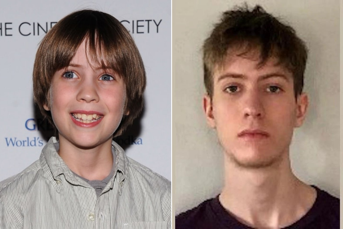 Ator dado como desaparecido foi encontrado morto. Matthew Mindler tinha 19 anos