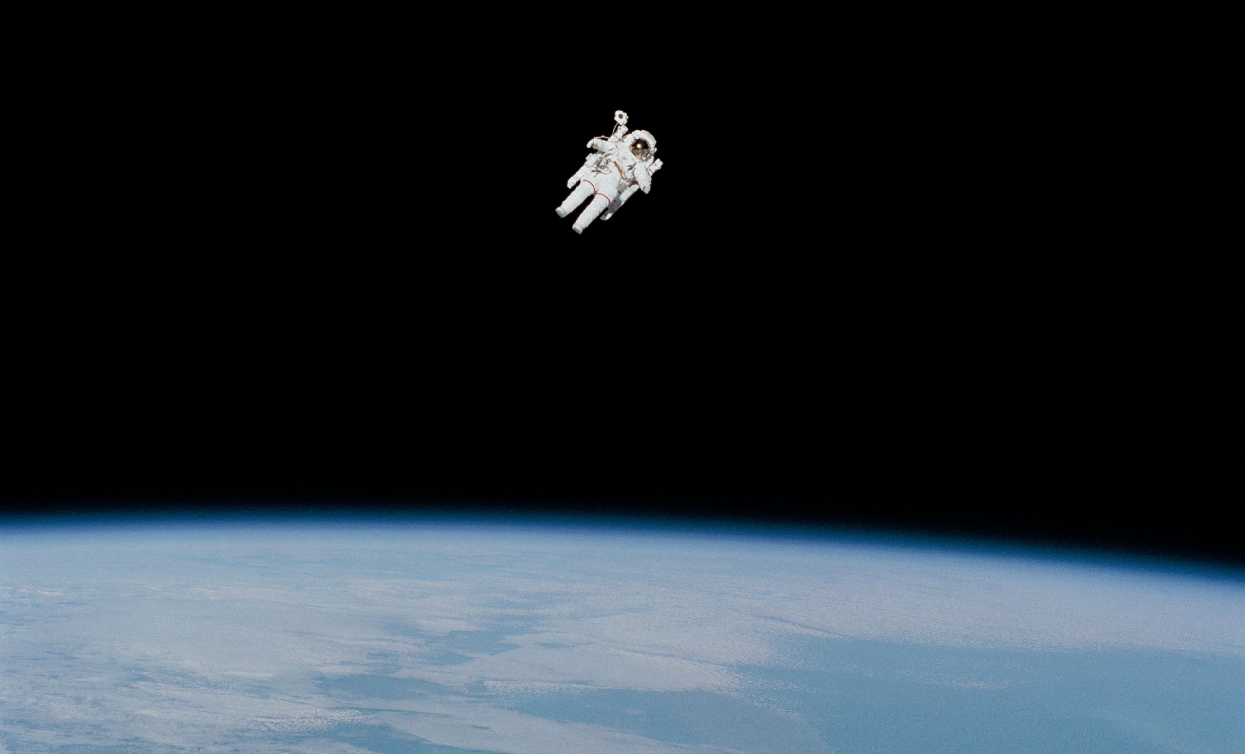 Fevereiro também teve direito a fotos do espaço. Veja as melhores