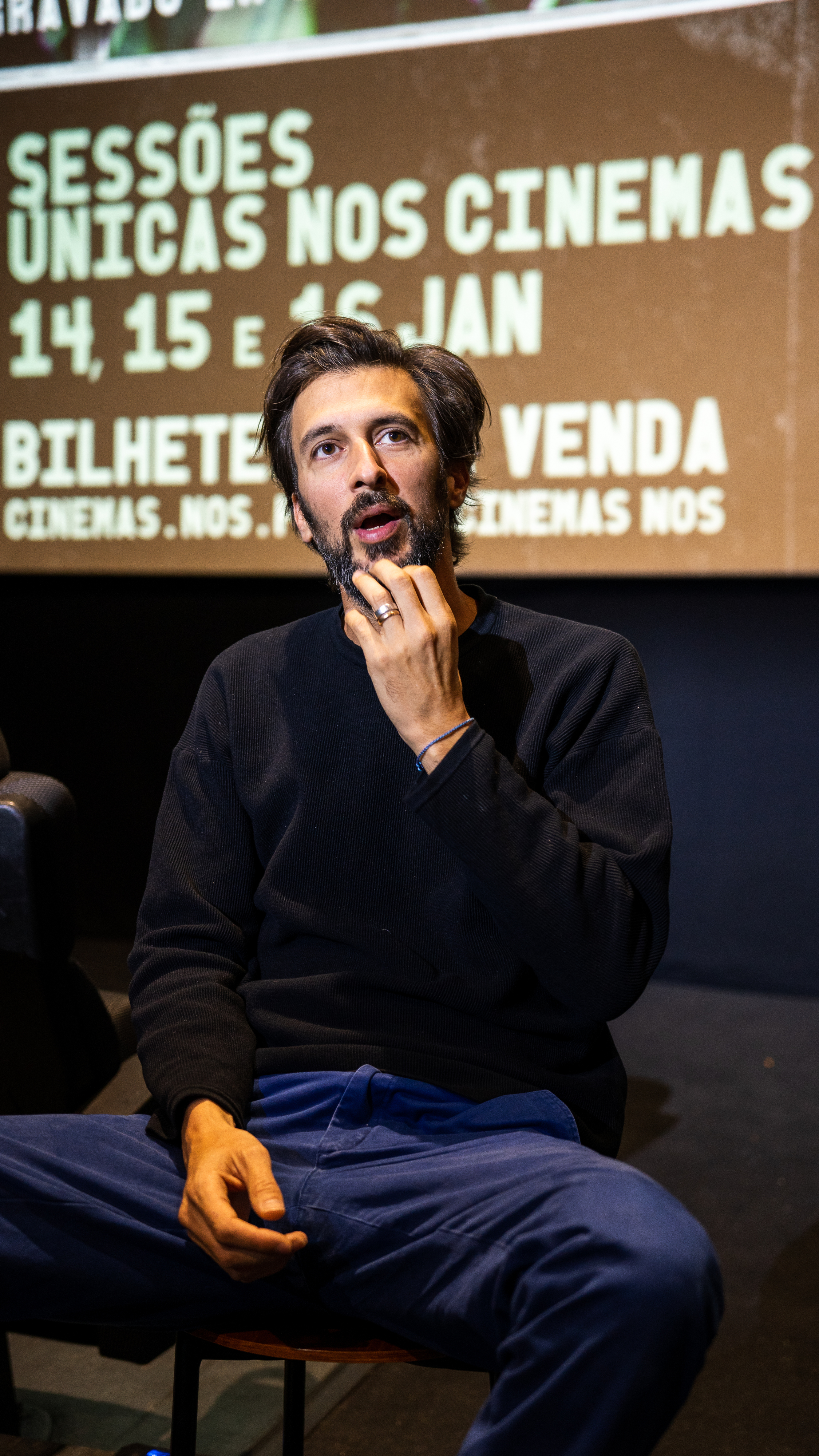 Bruno Nogueira faz 42 anos. Veja as mensagens queridas dos amigos famosos