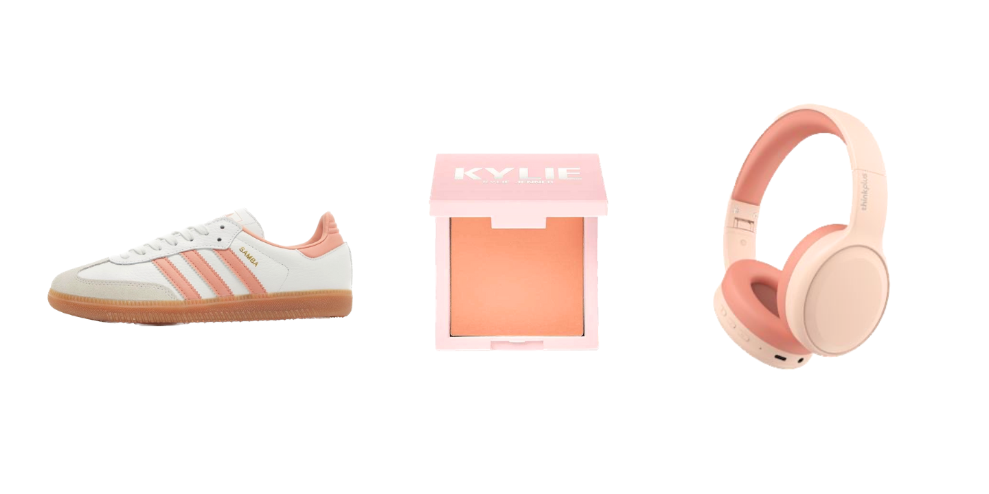 Peach Fuzz é a cor de 2024. Renda-se ao tom do próximo ano com estes 18 produtos (desde 3€)