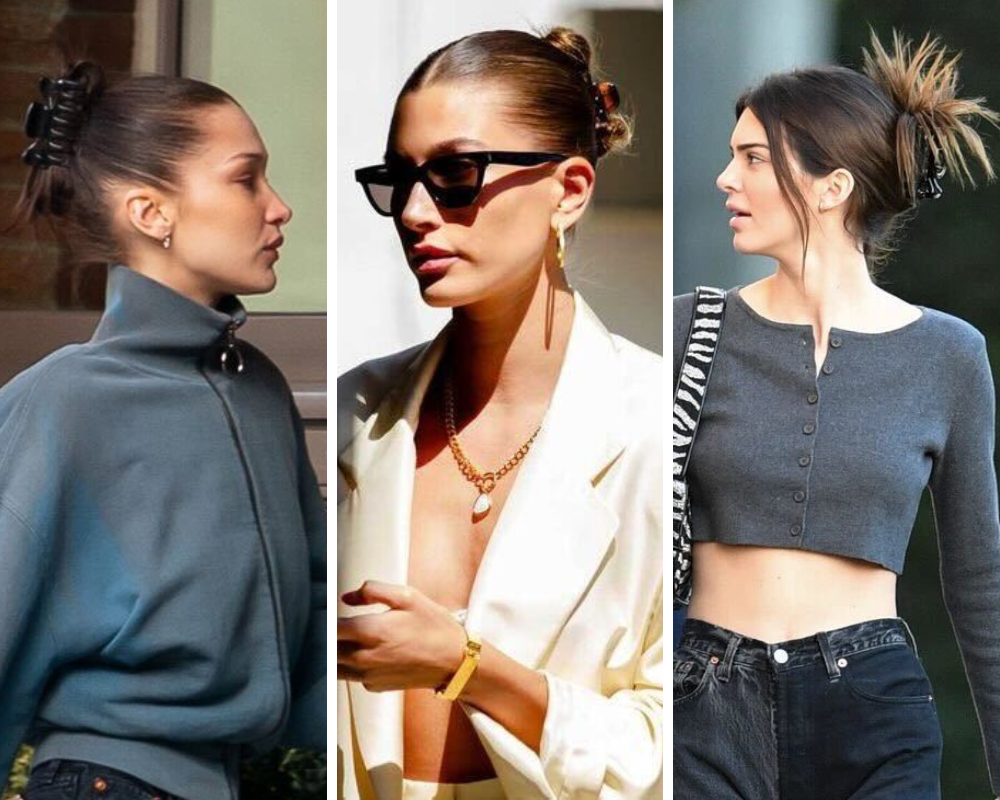 As fashionistas estão rendidas às molas de cabelo. Adira à tendência com estas opções desde 4,99€