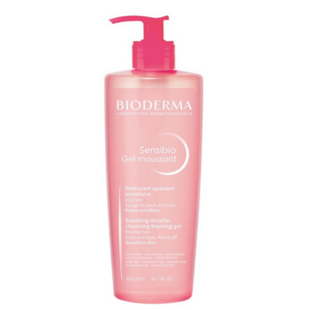 Bioderma, Sensibio Gel de Limpeza Facial