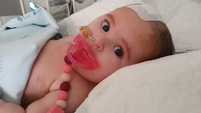 Doação de 2 milhões à família da bebé Matilde pode ser sujeita a impostos