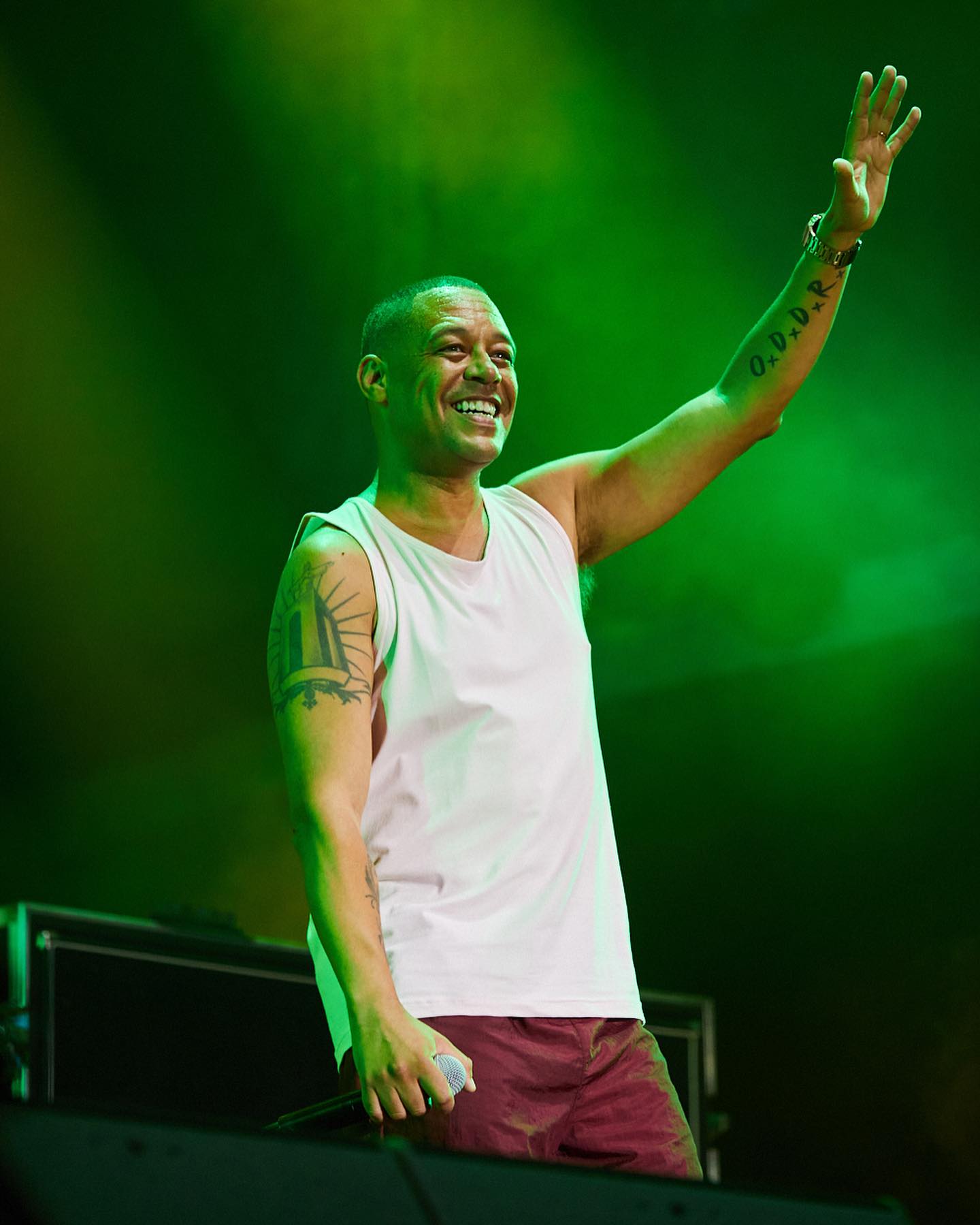 MEO Marés Vivas. As 3 melhores coisas que vimos no concerto dos Da Weasel