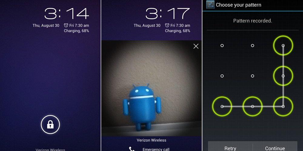 How to TEK: Como modificar o sistema de proteção do “lock Screen” do seu smartphone Android